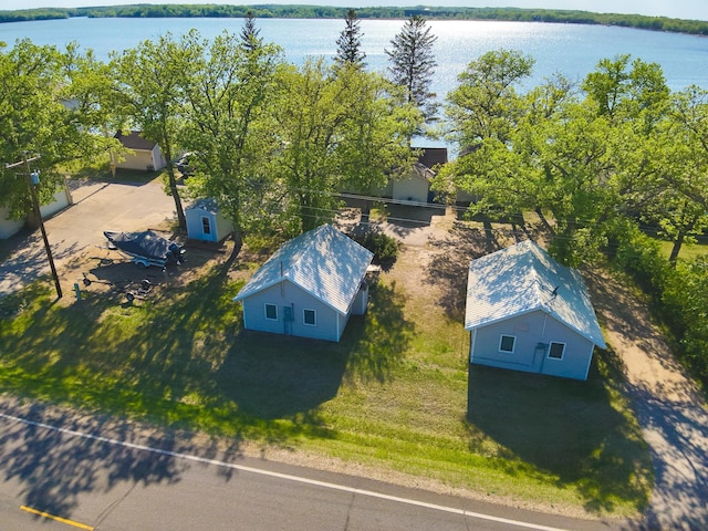 27621 83 Unit 2, Battle Lake, MN 56515 - view of subject property with a large body of water