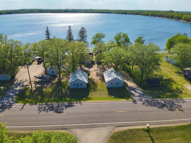 27621 83 Unit 2, Battle Lake, MN 56515 - aerial view of a nearby body of water