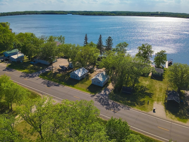 27621 83 Unit 2, Battle Lake, MN 56515 - bird's eye view of a nearby body of water