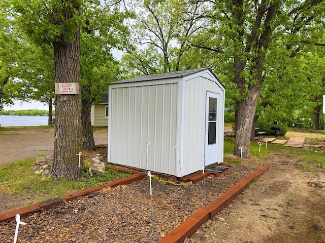 27621 83 Unit 2, Battle Lake, MN 56515 - view of shed