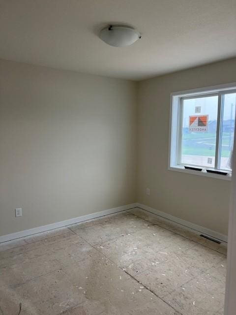 1483 Grand View Ln SE, Mazeppa, MN 55956 - unfurnished room with baseboards