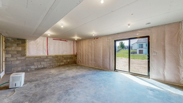 1483 Grand View Ln SE, Mazeppa, MN 55956 - view of basement