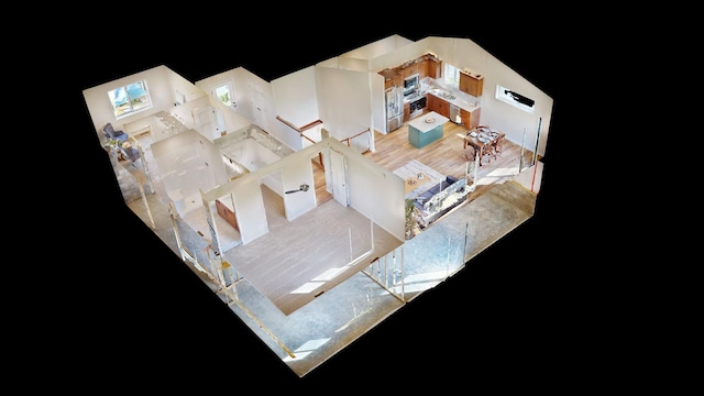 1483 Grand View Ln SE, Mazeppa, MN 55956 - view of room layout