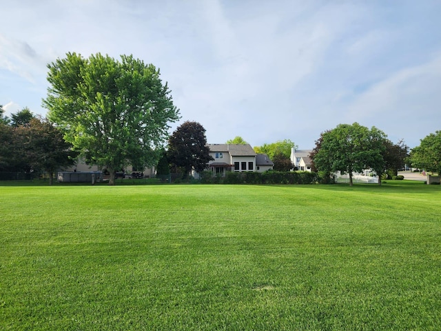 2714 Colleen St NE, Rochester, MN 55906 - view of green lawn