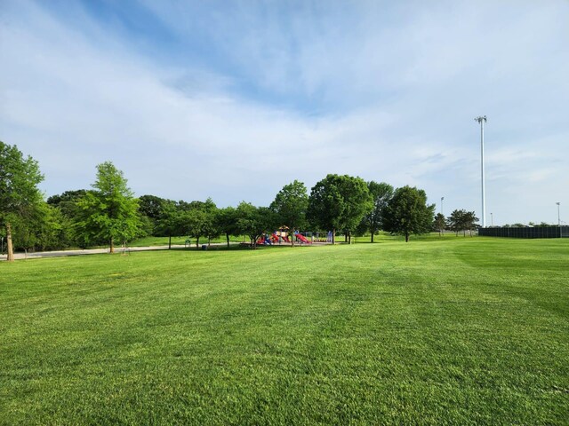 2714 Colleen St NE, Rochester, MN 55906 - view of green lawn