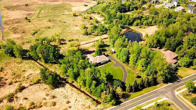 4756 121st Ave NE, Blaine, MN 55449 - drone / aerial view