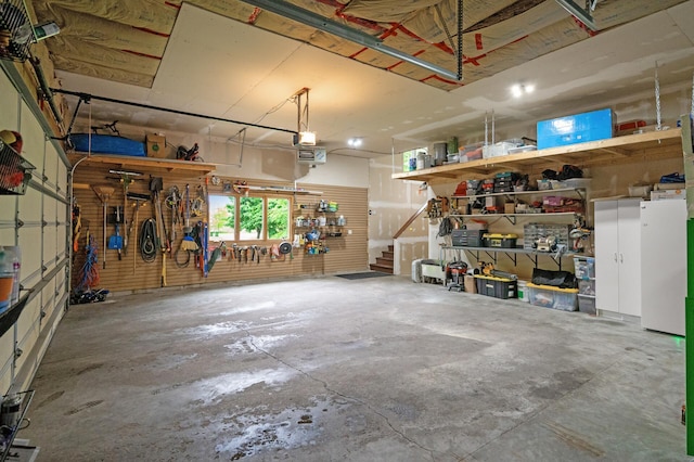 4756 121st Ave NE, Blaine, MN 55449 - view of garage