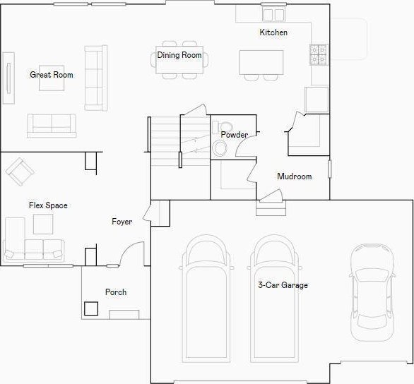 10327 187th Ave NW, Elk River, MN 55330 - property floor plan