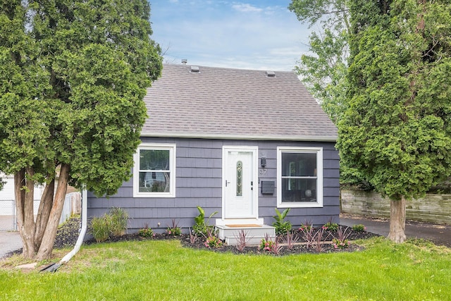 37 Harrison Ave S, Hopkins, MN 55343 - view of front of property featuring a shingled roof