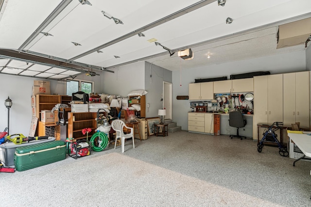 10791 3rd Street Pl N, Lake Elmo, MN 55042 - garage with a garage door opener