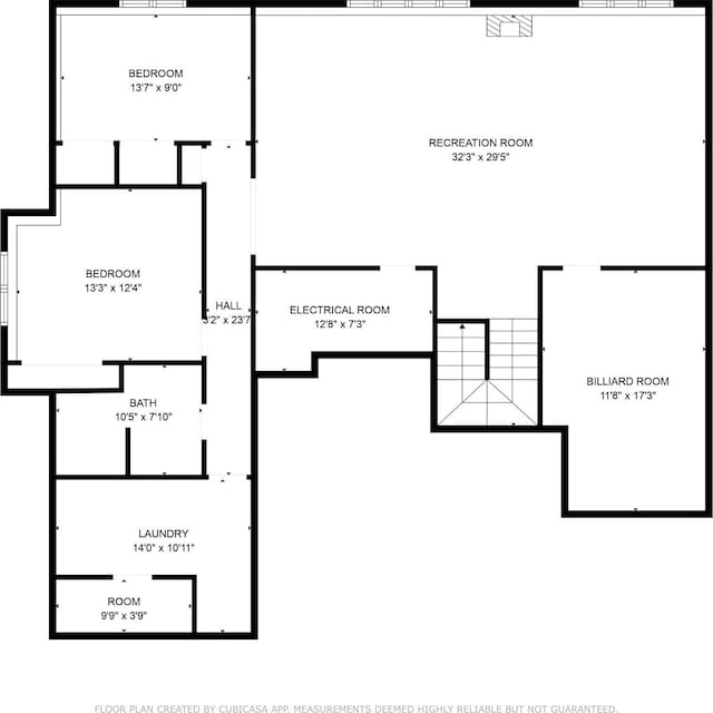 10791 3rd Street Pl N, Lake Elmo, MN 55042 - property floor plan