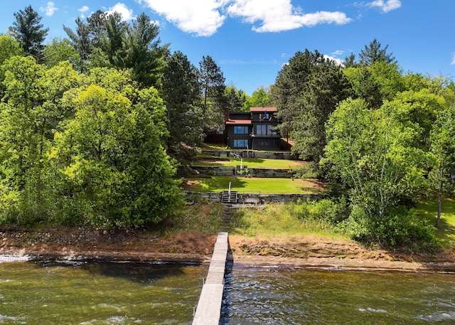 4838 Pine Mountain Beach Dr SW, Backus, MN 56435 - photo 1
