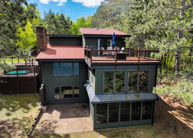 4838 Pine Mountain Beach Dr SW, Backus, MN 56435 - photo 2