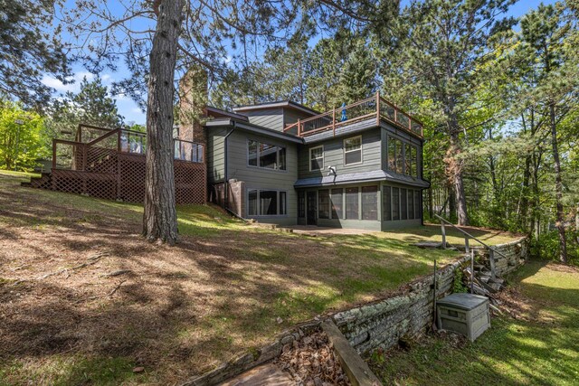 4838 Pine Mountain Beach Dr SW, Backus, MN 56435 - photo 3