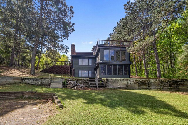 4838 Pine Mountain Beach Dr SW, Backus, MN 56435 - photo 4