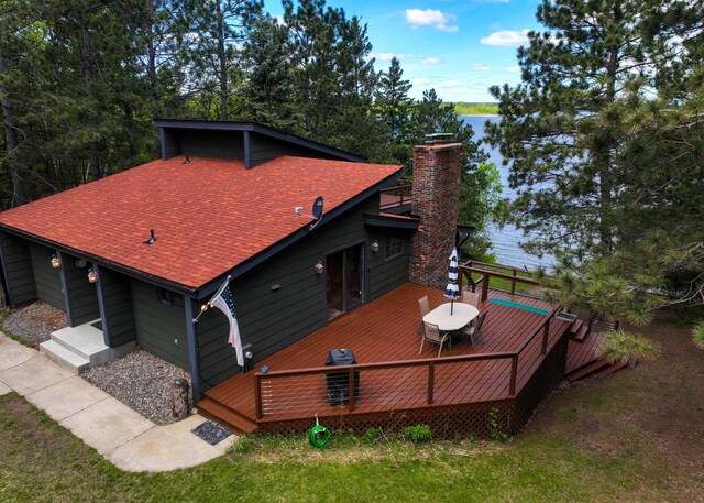 4838 Pine Mountain Beach Dr SW, Backus, MN 56435 - photo 42