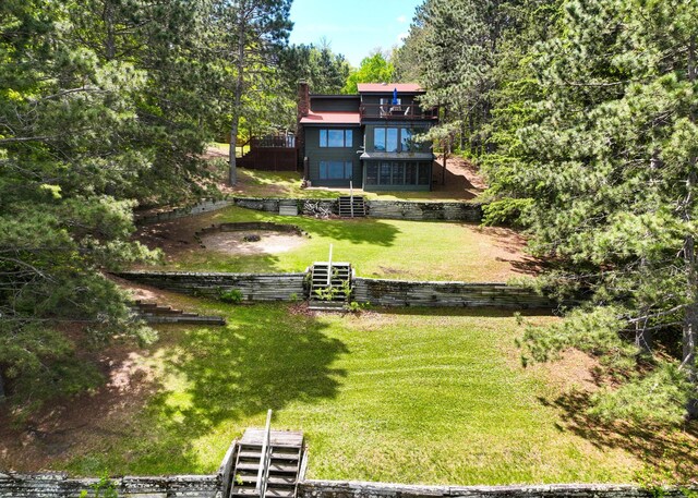 4838 Pine Mountain Beach Dr SW, Backus, MN 56435 - photo 46