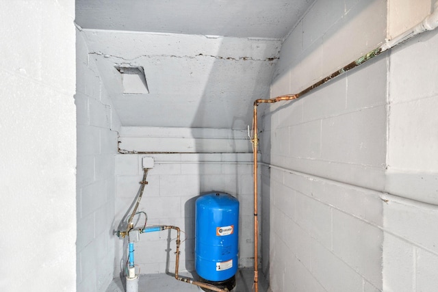 761 Labore Rd, Little Canada, MN 55117 - view of utility room