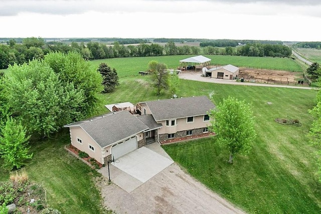 31528 63rd St, Royalton, MN 56373 - view of rural area