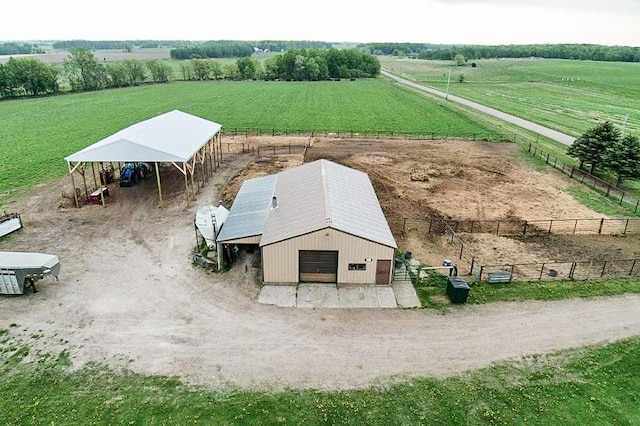 31528 63rd St, Royalton, MN 56373 - view of rural area with extensive farmland