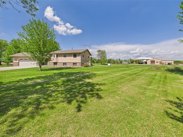 31528 63rd St, Royalton, MN 56373 - view of green lawn
