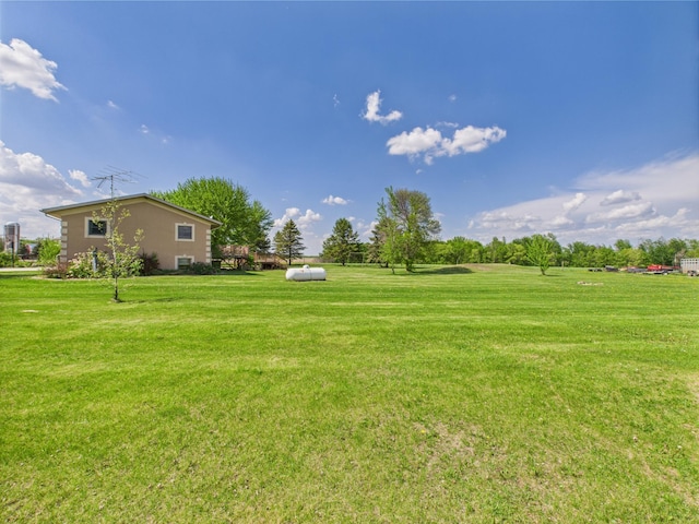 31528 63rd St, Royalton, MN 56373 - view of green lawn