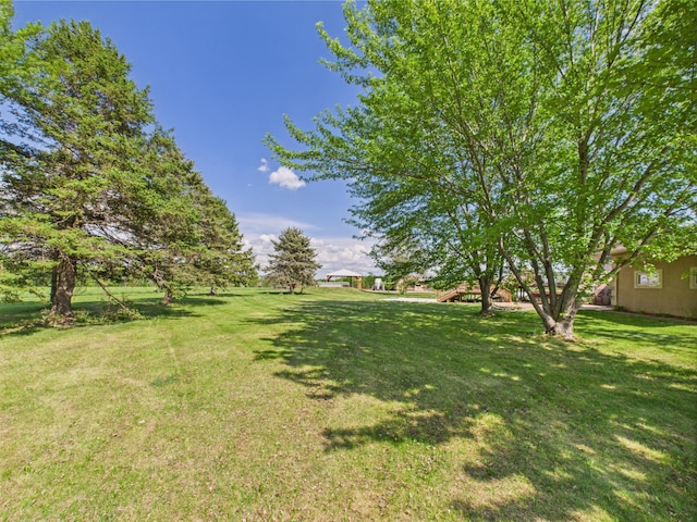 31528 63rd St, Royalton, MN 56373 - view of grassy yard