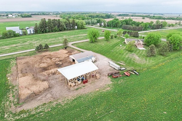 31528 63rd St, Royalton, MN 56373 - overview of rural landscape