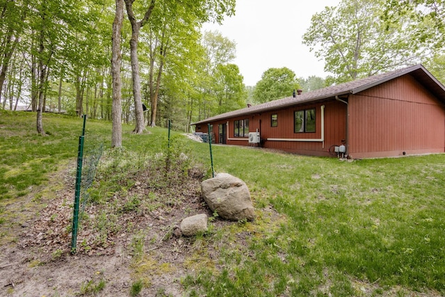 30202 Shady Ln, Detroit Lakes, MN 56501 - view of grassy yard