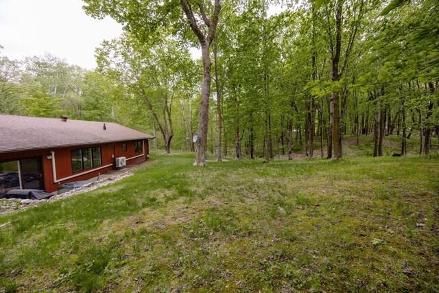 30202 Shady Ln, Detroit Lakes, MN 56501 - view of yard