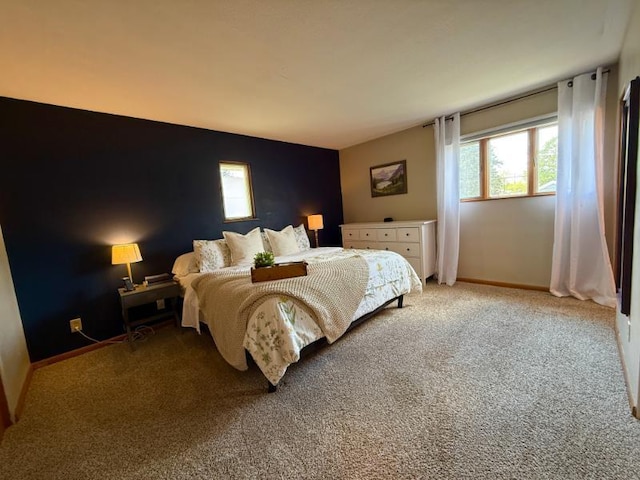 725 8th St NE, Staples, MN 56479 - carpeted bedroom featuring baseboards