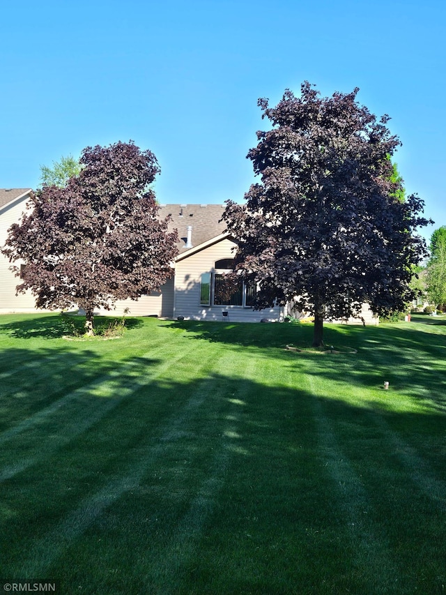 1232 Cypress Dr W, Annandale, MN 55302 - view of grassy yard