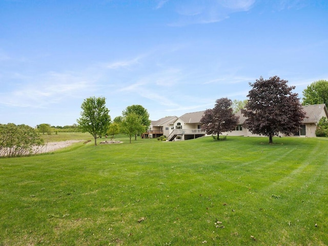 1232 Cypress Dr W, Annandale, MN 55302 - view of grassy yard