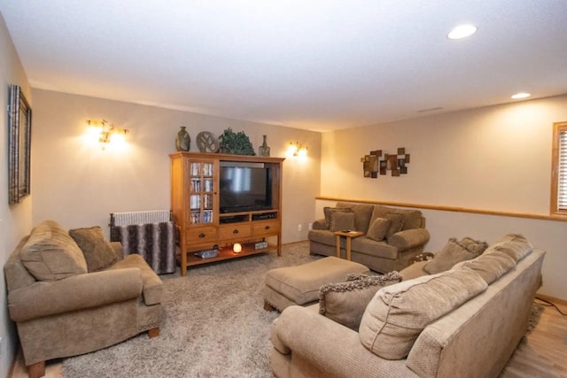 124 Waynesborough Way, Mankato, MN 56001 - living room with recessed lighting