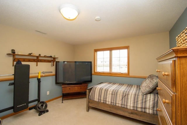 124 Waynesborough Way, Mankato, MN 56001 - bedroom featuring light colored carpet and baseboards