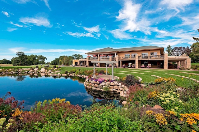 9378 Olympia Dr, Eden Prairie, MN 55347 - water view