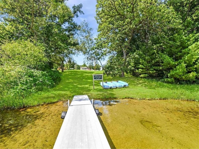 28435 392nd St, Browerville, MN 56438 - view of grassy yard
