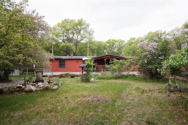 11213 Greenwood St, Brainerd, MN 56401 - view of grassy yard