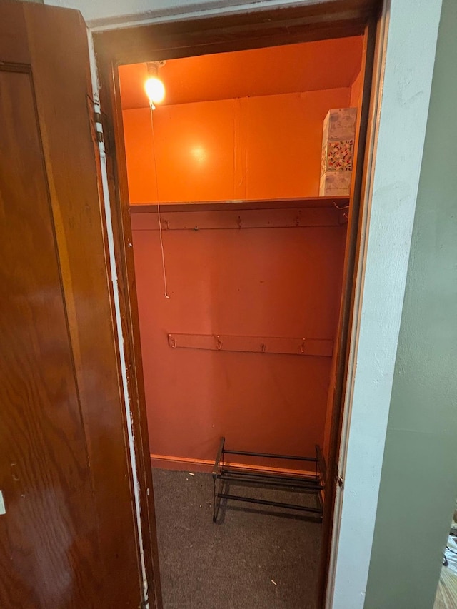 2428 14th Ave E, North Saint Paul, MN 55109 - view of walk in closet
