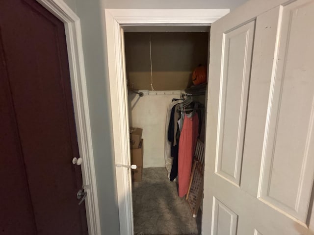 2428 14th Ave E, North Saint Paul, MN 55109 - spacious closet with carpet flooring