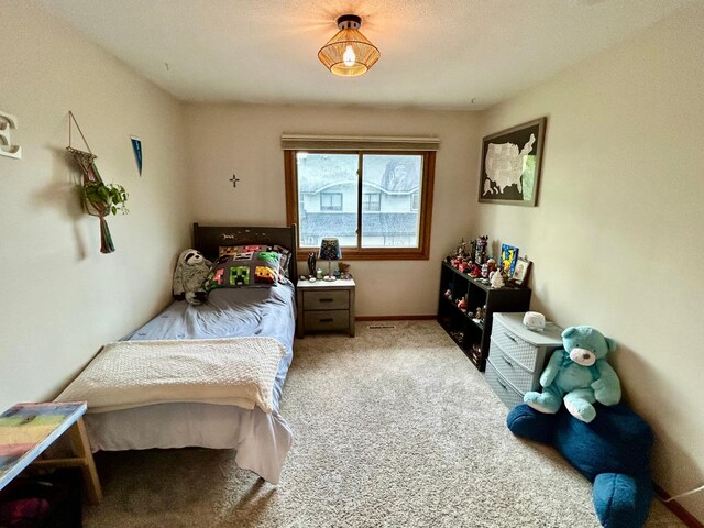 6640 Falstaff Rd, Woodbury, MN 55125 - view of carpeted bedroom
