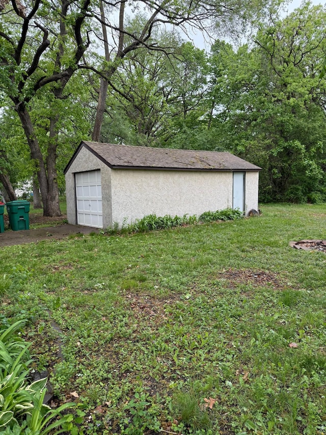 441 Minnesota Ave, Big Lake, MN 55309 - view of outbuilding