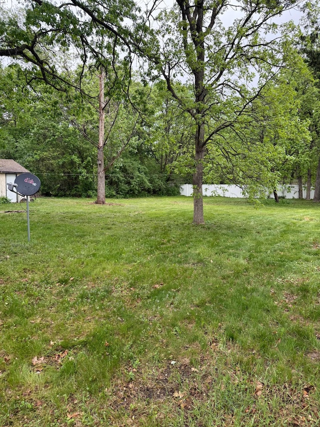 441 Minnesota Ave, Big Lake, MN 55309 - view of green lawn