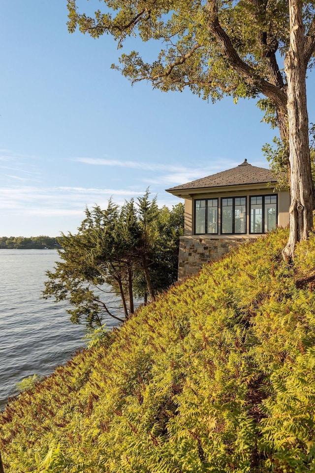 2770 Gale Rd, Woodland, MN 55391 - water view