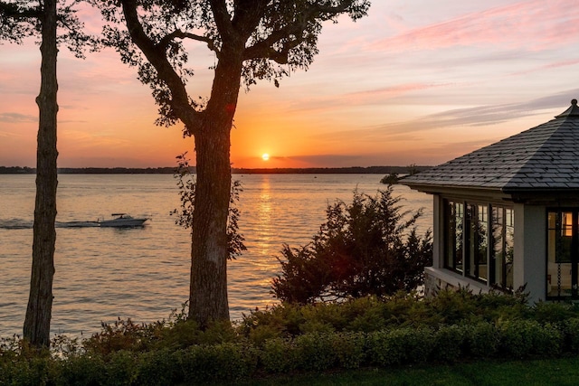 2770 Gale Rd, Woodland, MN 55391 - water view