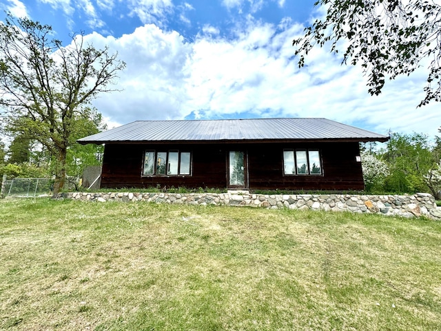 56279 350th St, Warroad, MN 56763 - view of front of house