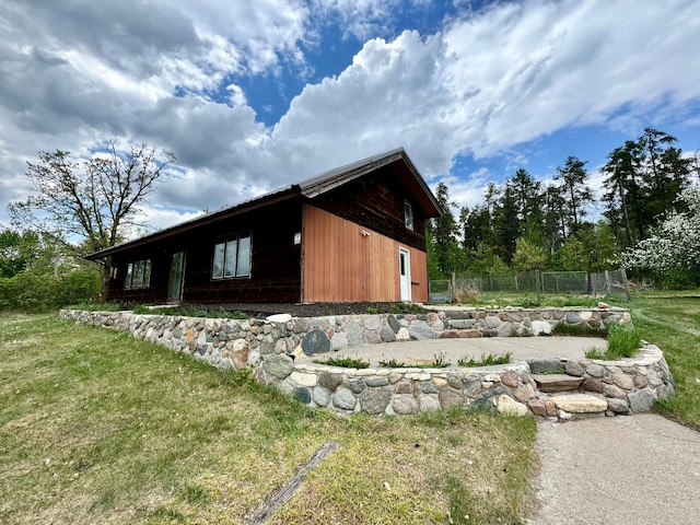 56279 350th St, Warroad, MN 56763 - view of side of property