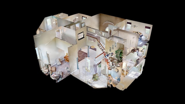 610 Main St, Adams, MN 55909 - floor plan / room layout