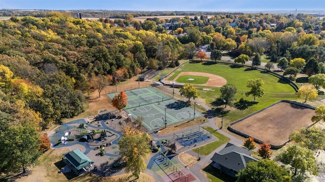 8852 Jorgensen Ave S, Cottage Grove, MN 55016 - aerial view