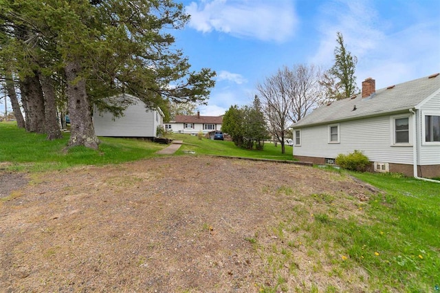 2505 Piedmont Ave, Duluth, MN 55811 - view of yard